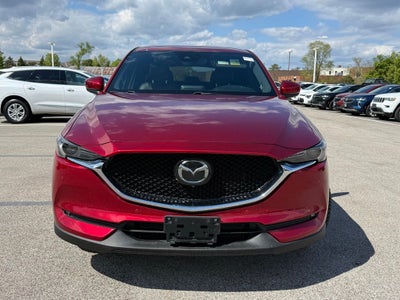 2019 Mazda Mazda CX-5 Signature
