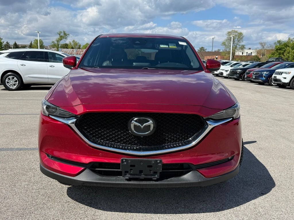 2019 Mazda Mazda CX-5 Signature