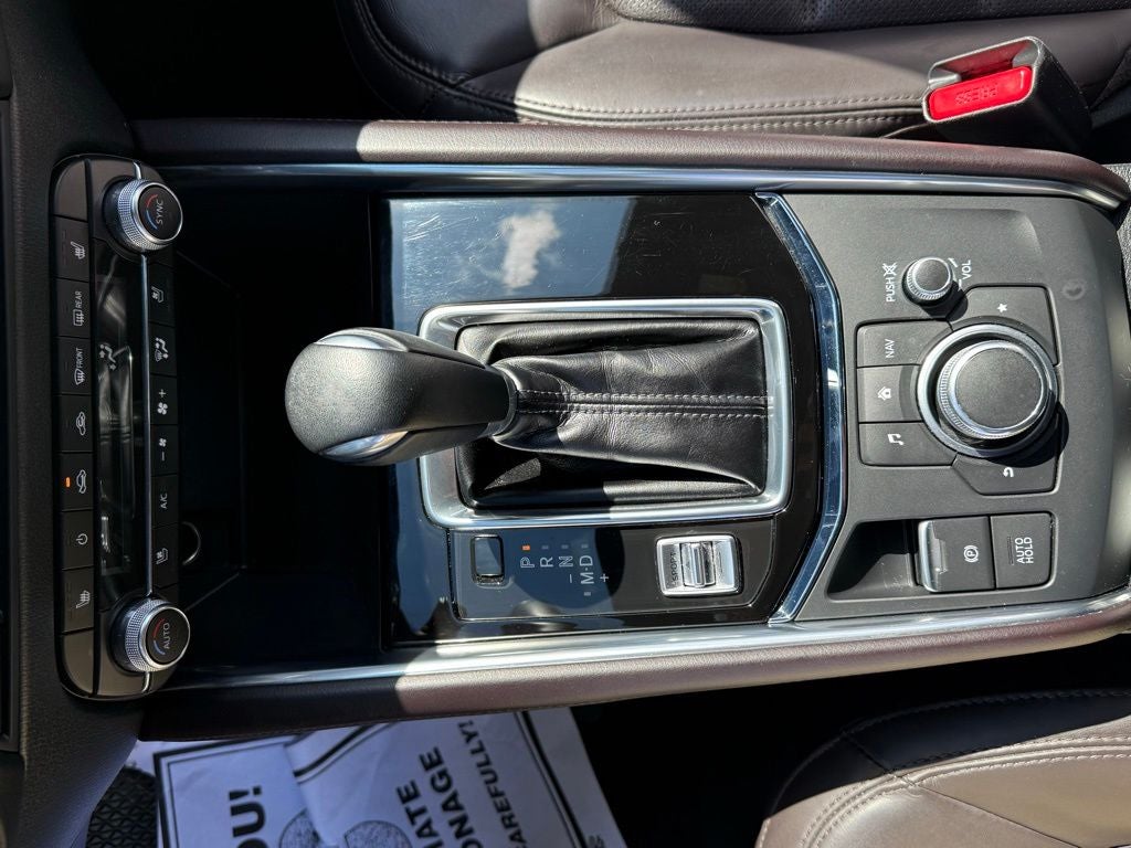 2019 Mazda Mazda CX-5 Signature