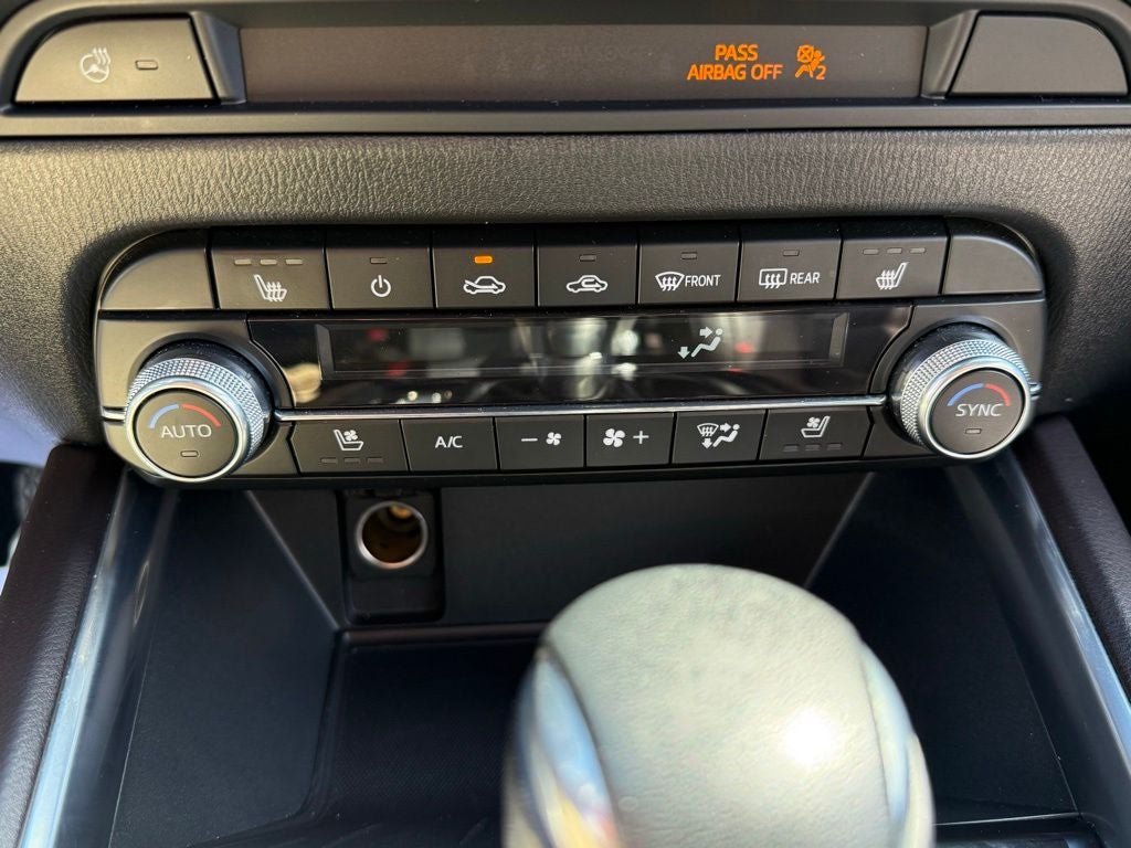 2019 Mazda Mazda CX-5 Signature