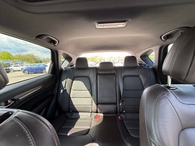 2019 Mazda Mazda CX-5 Signature