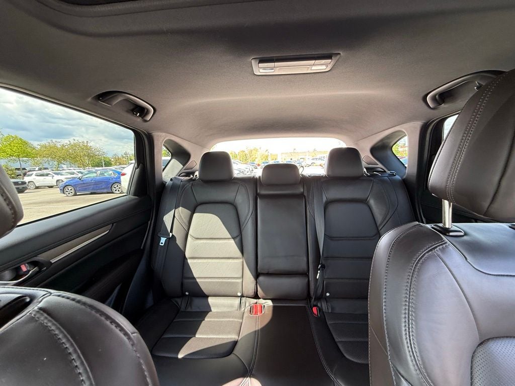 2019 Mazda Mazda CX-5 Signature