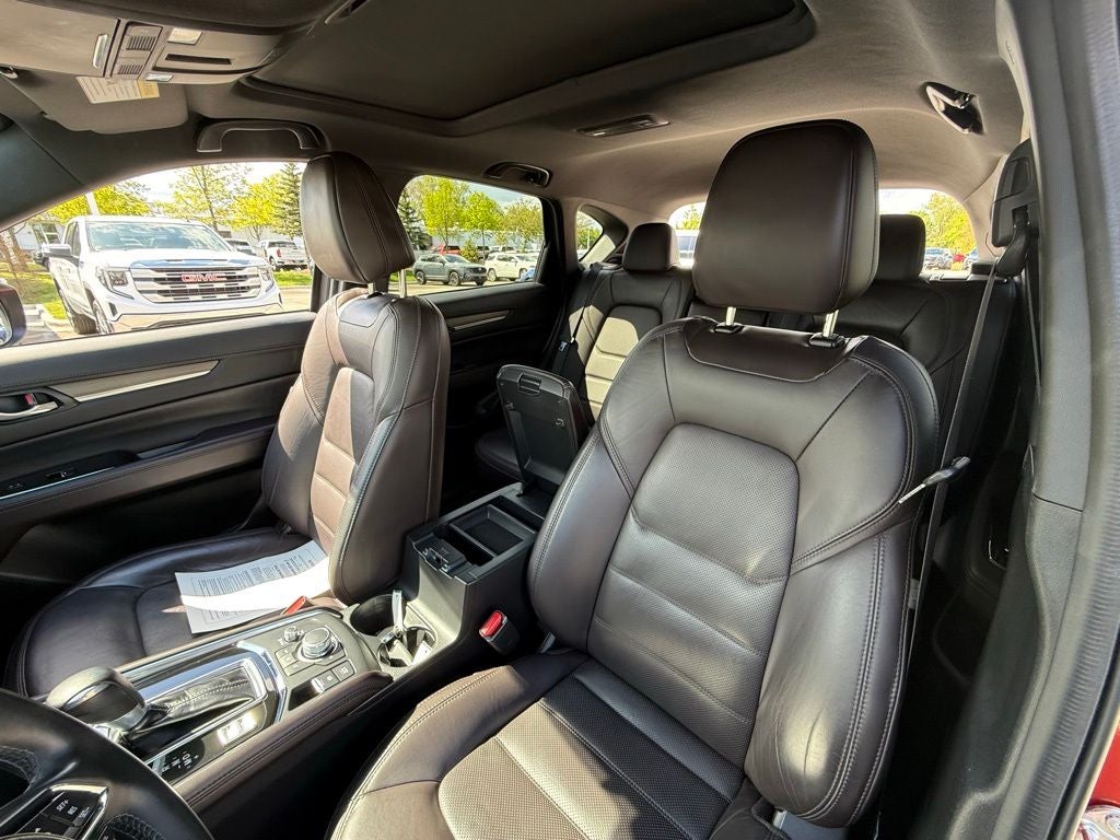 2019 Mazda Mazda CX-5 Signature