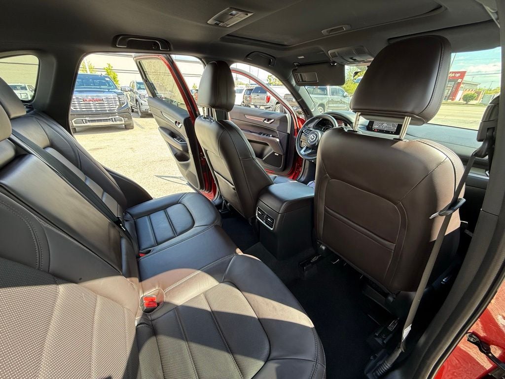 2019 Mazda Mazda CX-5 Signature
