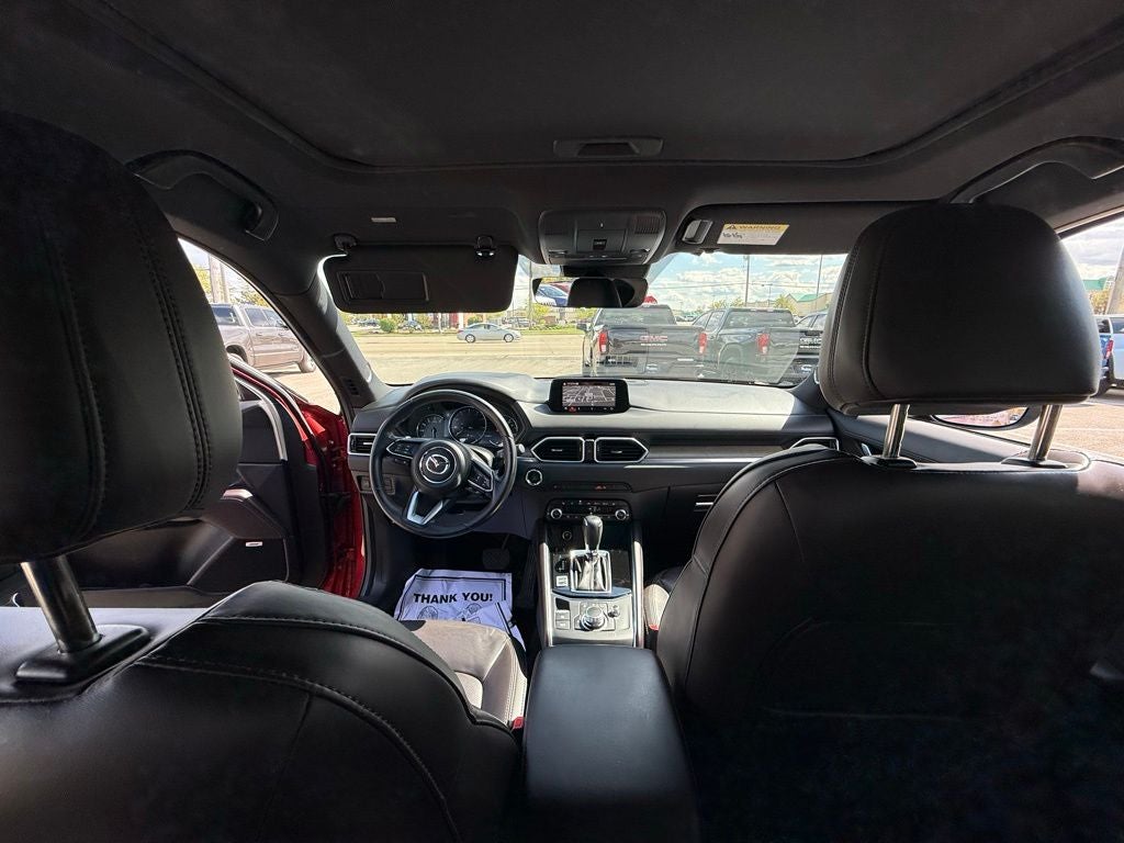 2019 Mazda Mazda CX-5 Signature