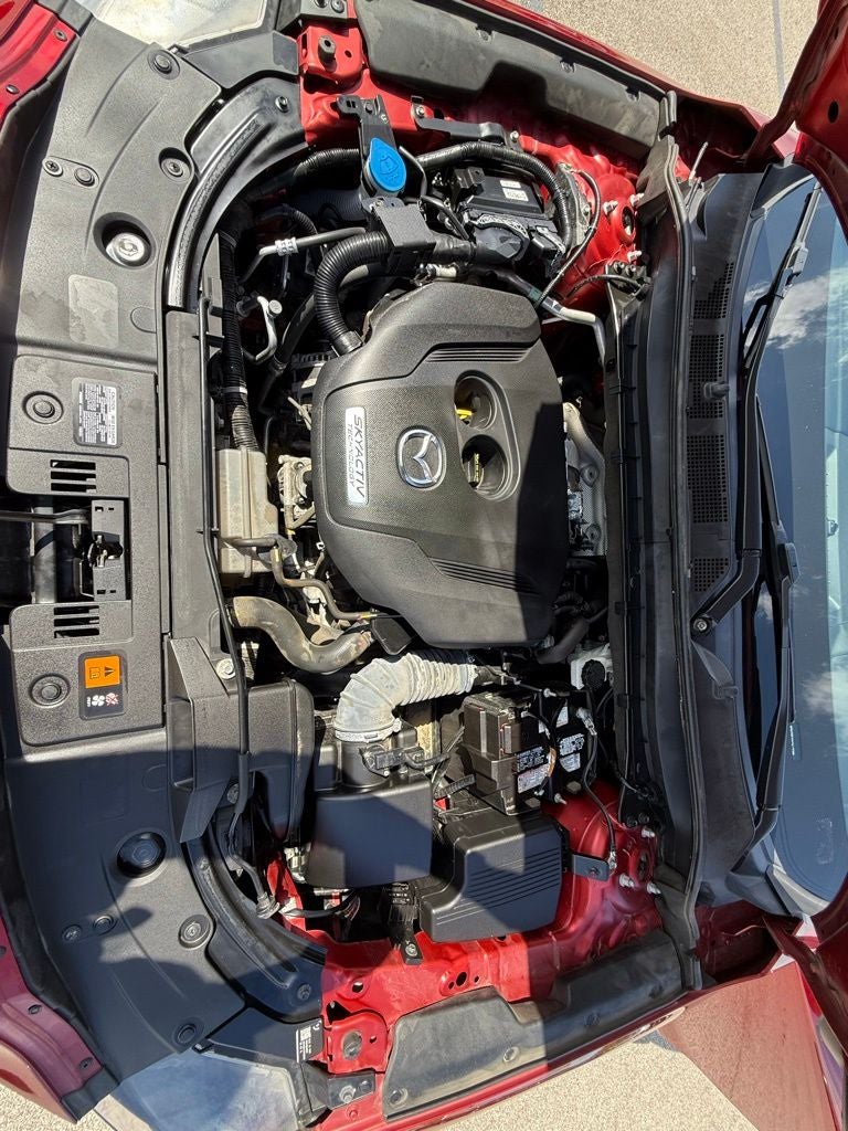 2019 Mazda Mazda CX-5 Signature