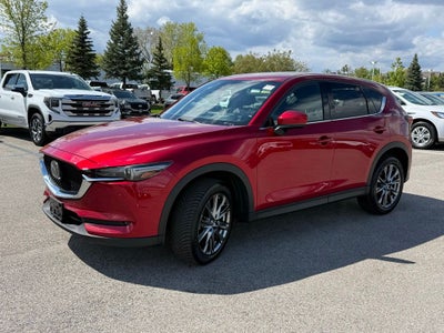 2019 Mazda Mazda CX-5 Signature
