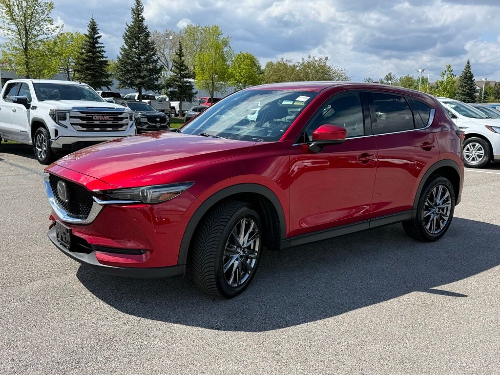 2019 Mazda Mazda CX-5 Signature
