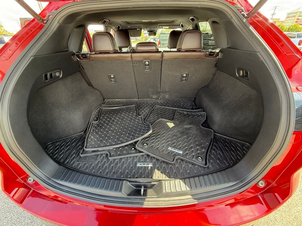 2019 Mazda Mazda CX-5 Signature
