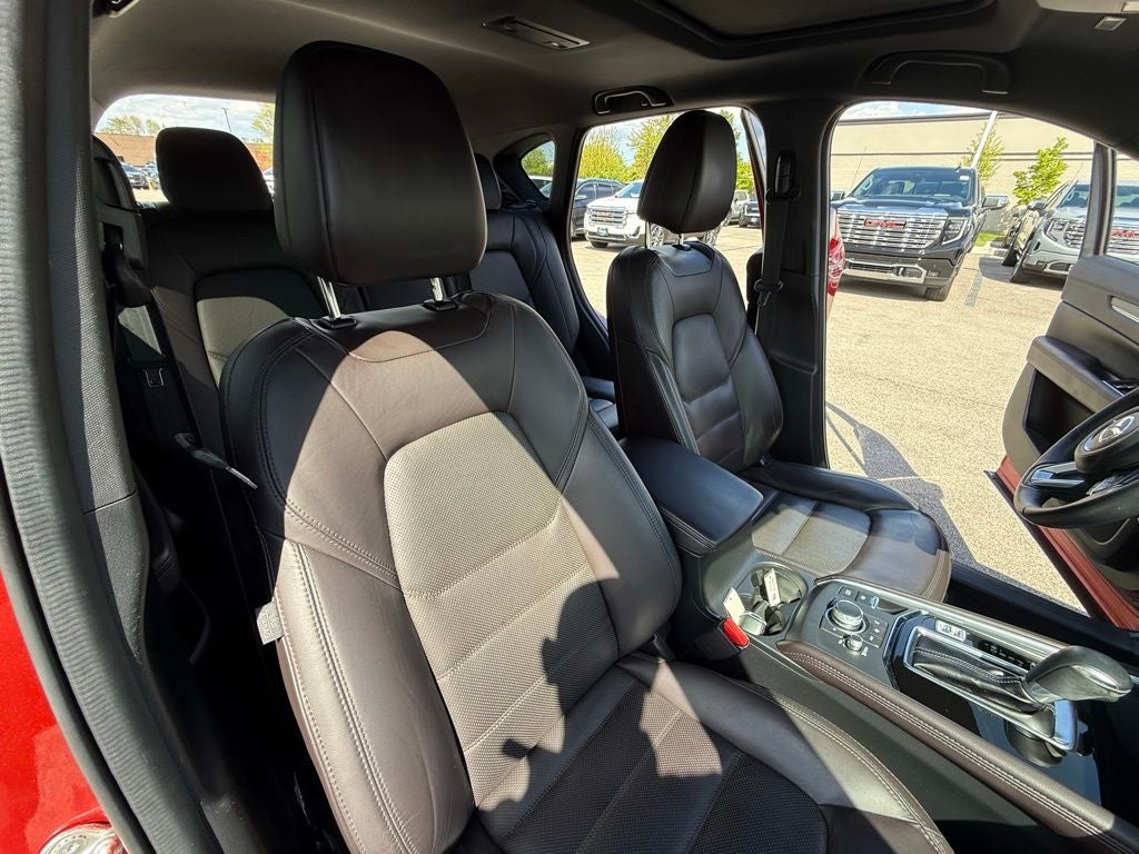 2019 Mazda Mazda CX-5 Signature
