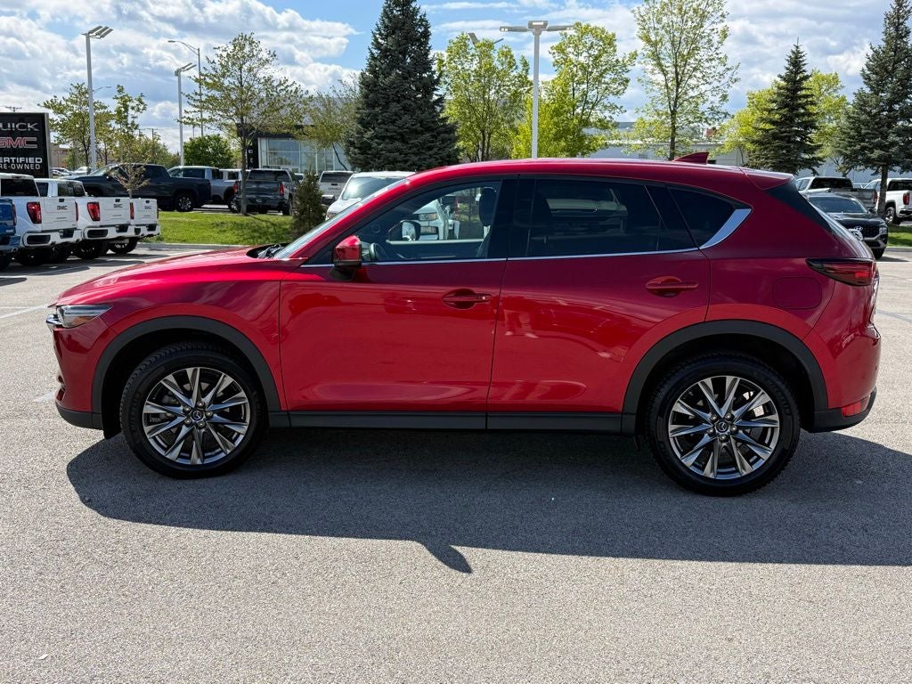 2019 Mazda Mazda CX-5 Signature