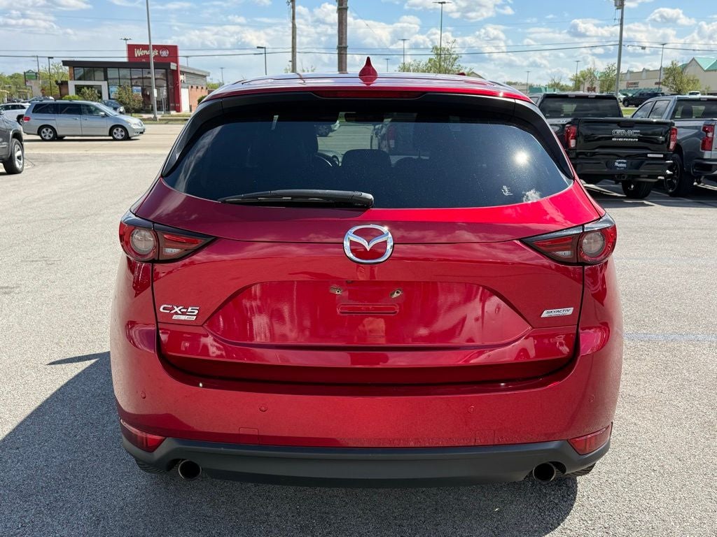 2019 Mazda Mazda CX-5 Signature