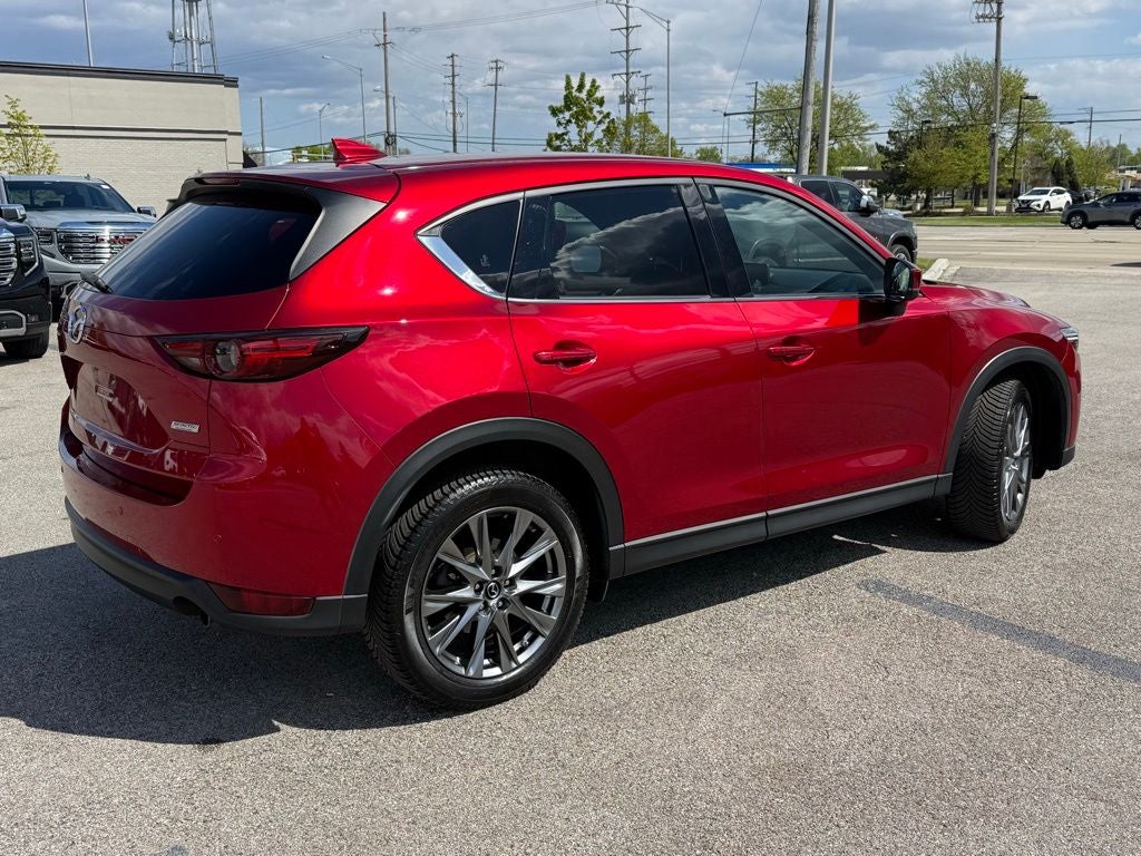 2019 Mazda Mazda CX-5 Signature