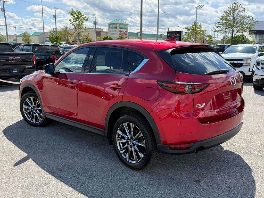 2019 Mazda Mazda CX-5 Signature