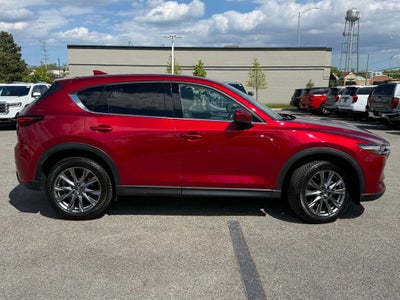 2019 Mazda Mazda CX-5 Signature