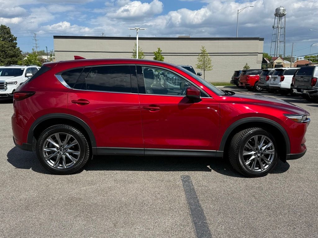 2019 Mazda Mazda CX-5 Signature