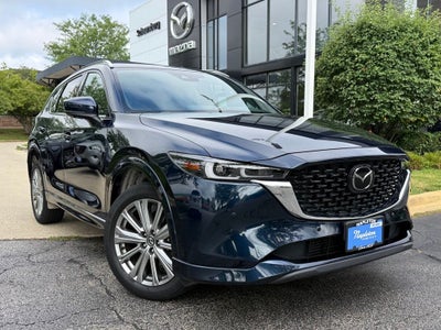 2023 Mazda Mazda CX-5 2.5 Turbo Signature