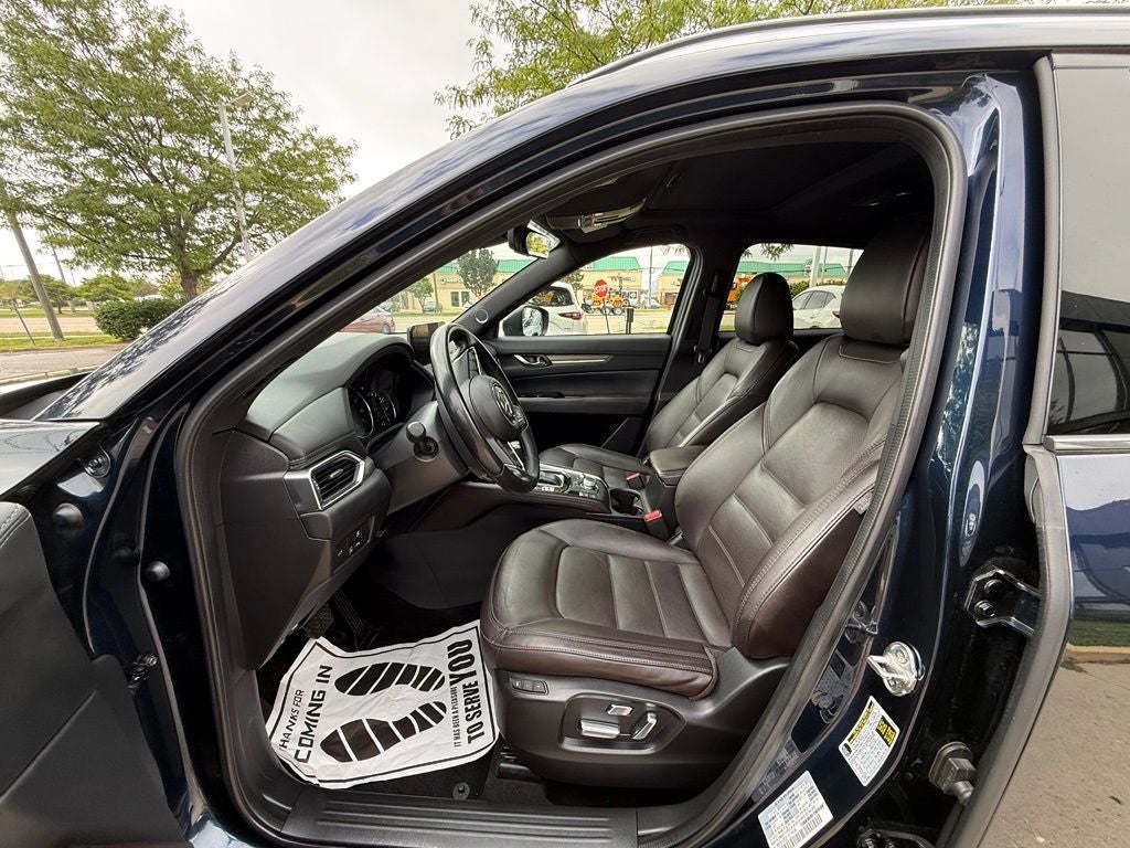2023 Mazda Mazda CX-5 2.5 Turbo Signature