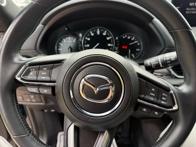 2023 Mazda Mazda CX-5 2.5 Turbo Signature