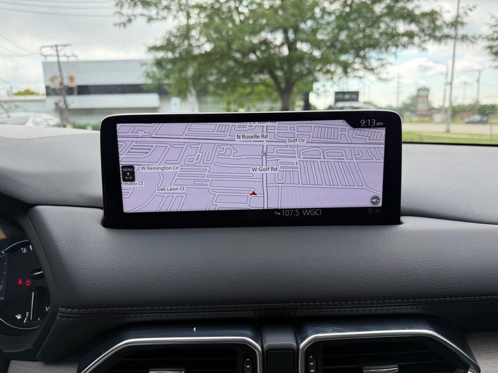 2023 Mazda Mazda CX-5 2.5 Turbo Signature