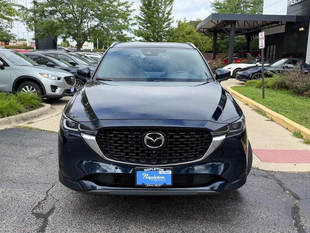2023 Mazda Mazda CX-5 2.5 Turbo Signature