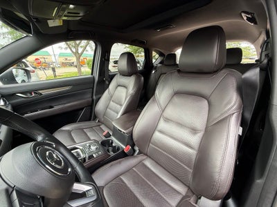 2023 Mazda Mazda CX-5 2.5 Turbo Signature