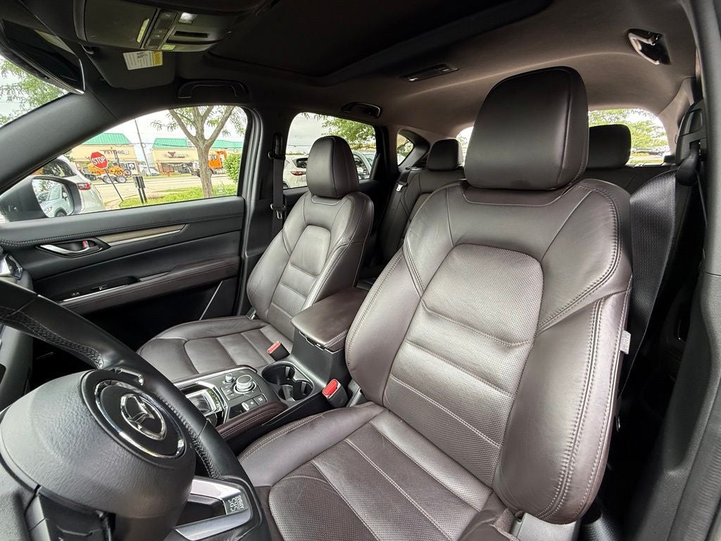 2023 Mazda Mazda CX-5 2.5 Turbo Signature