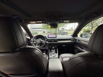 2023 Mazda Mazda CX-5 2.5 Turbo Signature