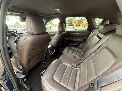 2023 Mazda Mazda CX-5 2.5 Turbo Signature