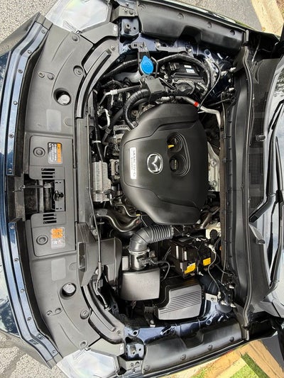 2023 Mazda Mazda CX-5 2.5 Turbo Signature