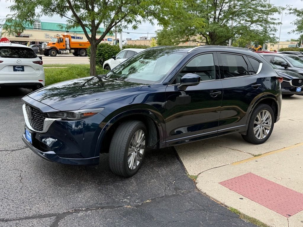 2023 Mazda Mazda CX-5 2.5 Turbo Signature