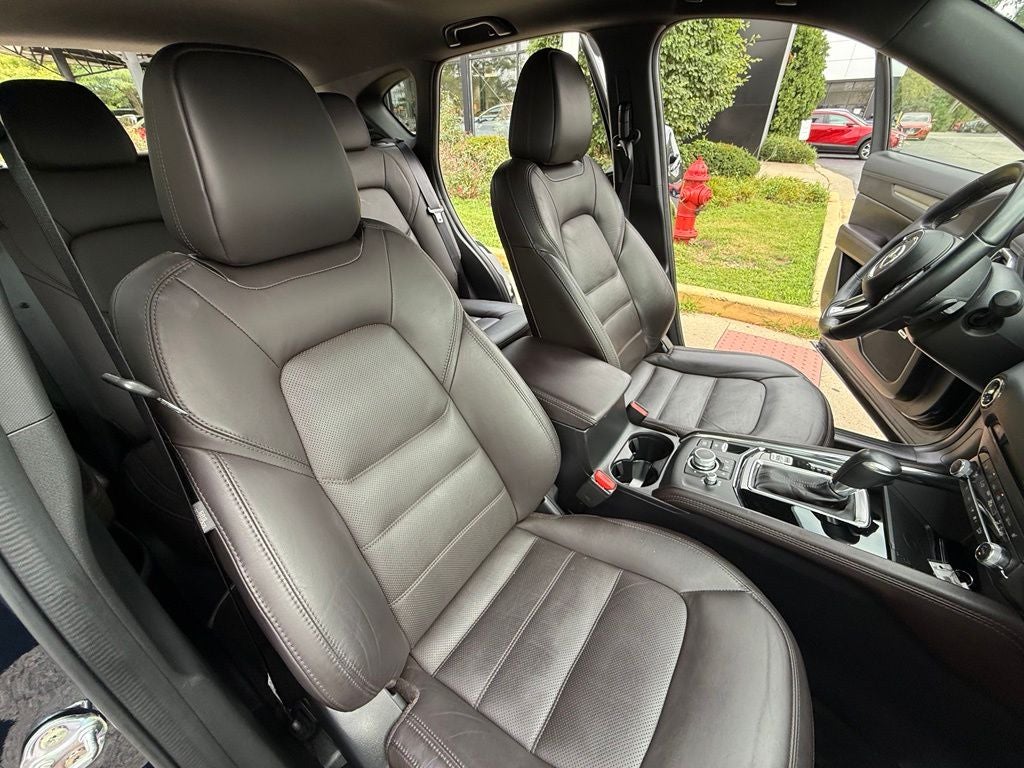 2023 Mazda Mazda CX-5 2.5 Turbo Signature