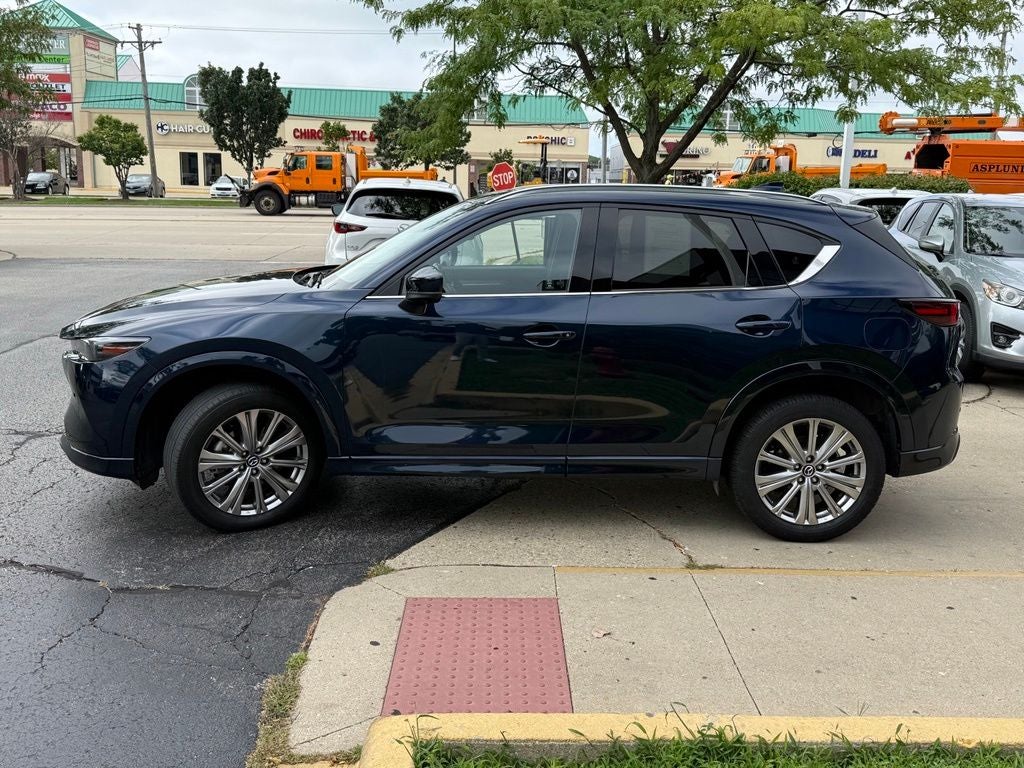 2023 Mazda Mazda CX-5 2.5 Turbo Signature