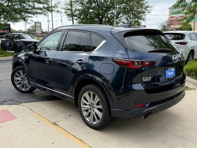 2023 Mazda Mazda CX-5 2.5 Turbo Signature