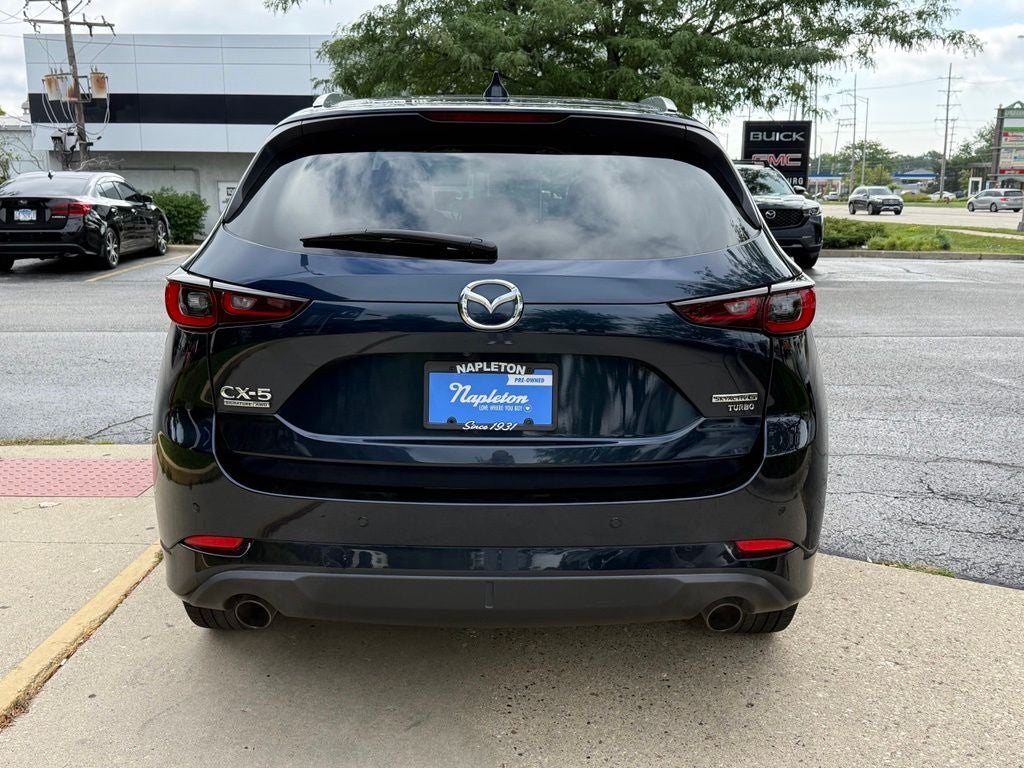 2023 Mazda Mazda CX-5 2.5 Turbo Signature