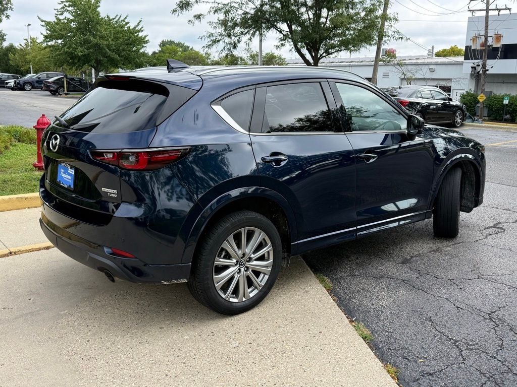 2023 Mazda Mazda CX-5 2.5 Turbo Signature