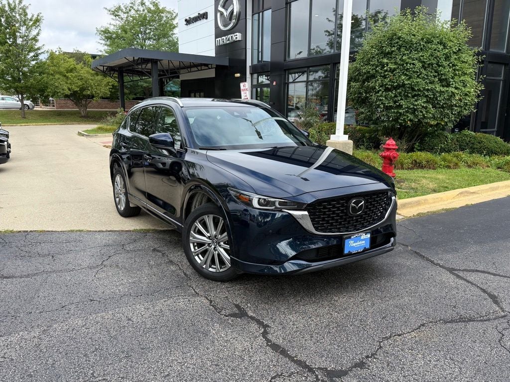 2023 Mazda Mazda CX-5 2.5 Turbo Signature