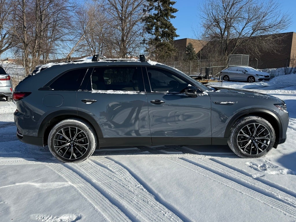 2025 Mazda Mazda CX-70 PHEV Premium