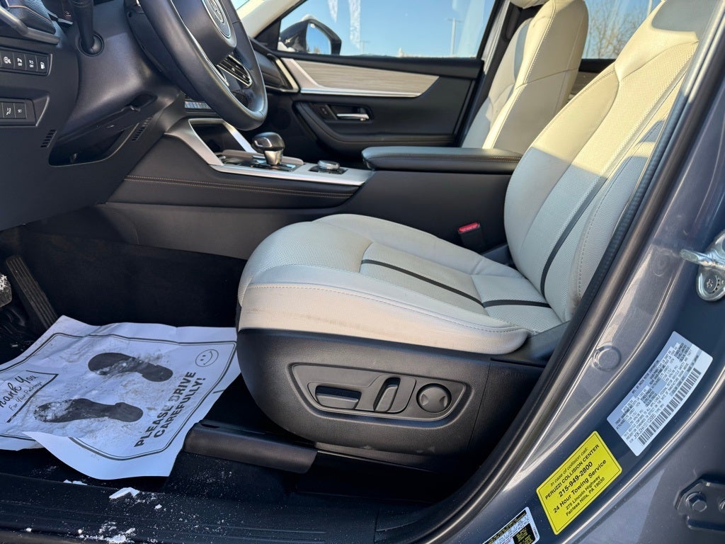 2025 Mazda Mazda CX-70 PHEV Premium