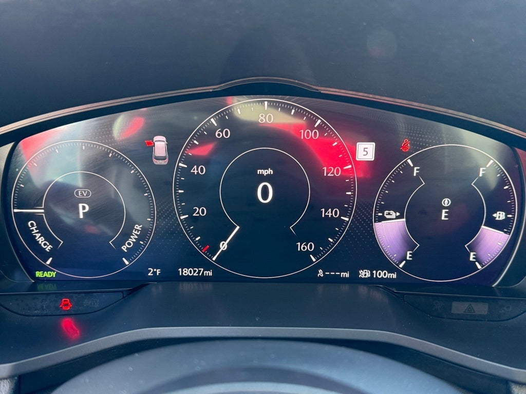 2025 Mazda Mazda CX-70 PHEV Premium