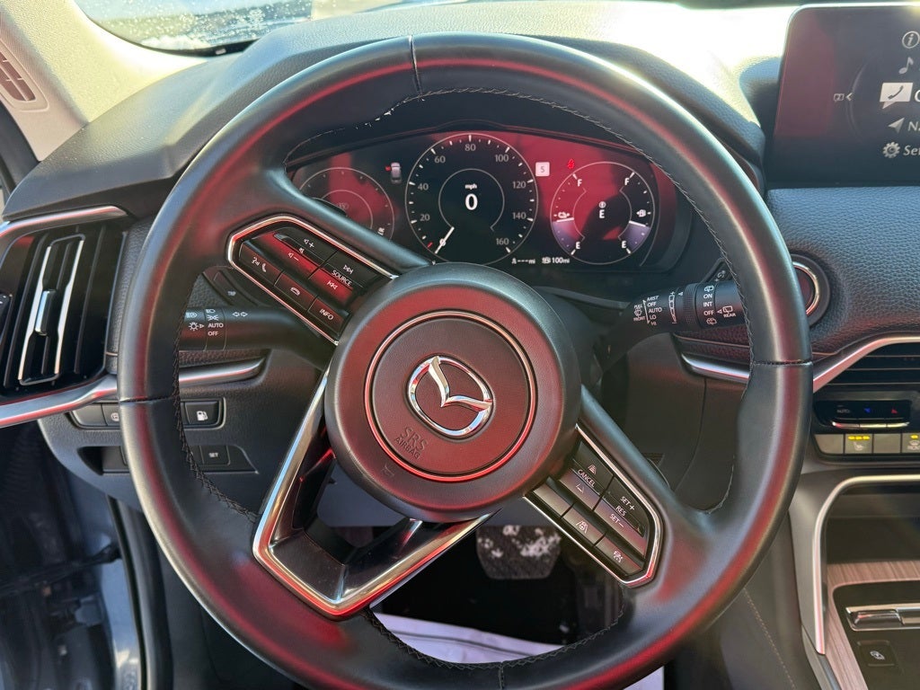 2025 Mazda Mazda CX-70 PHEV Premium