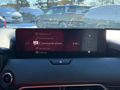 2025 Mazda Mazda CX-70 PHEV Premium