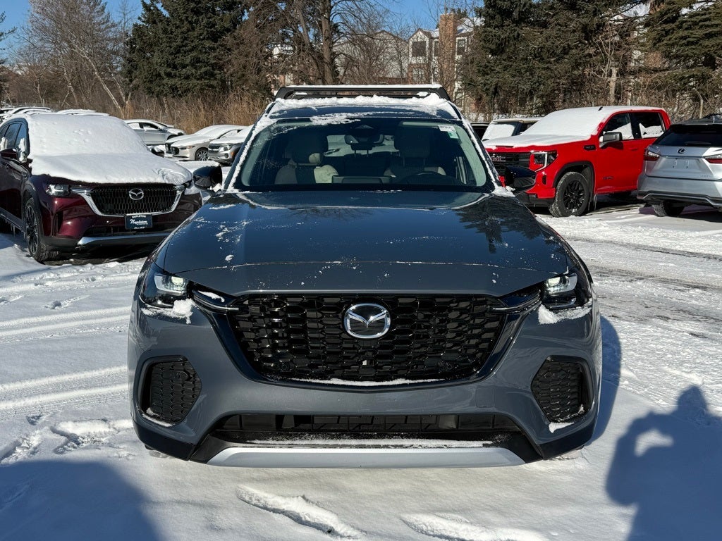2025 Mazda Mazda CX-70 PHEV Premium