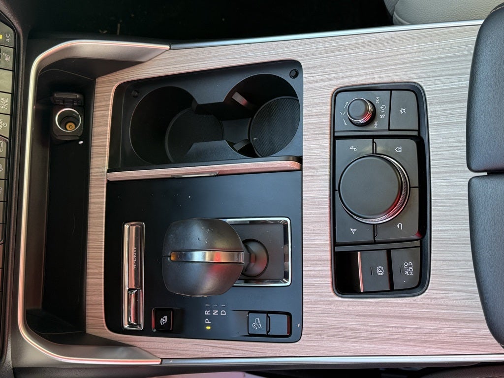 2025 Mazda Mazda CX-70 PHEV Premium