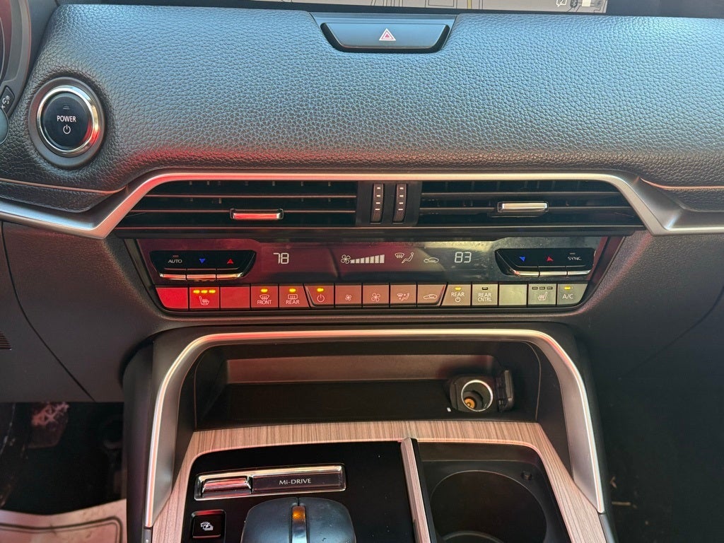 2025 Mazda Mazda CX-70 PHEV Premium