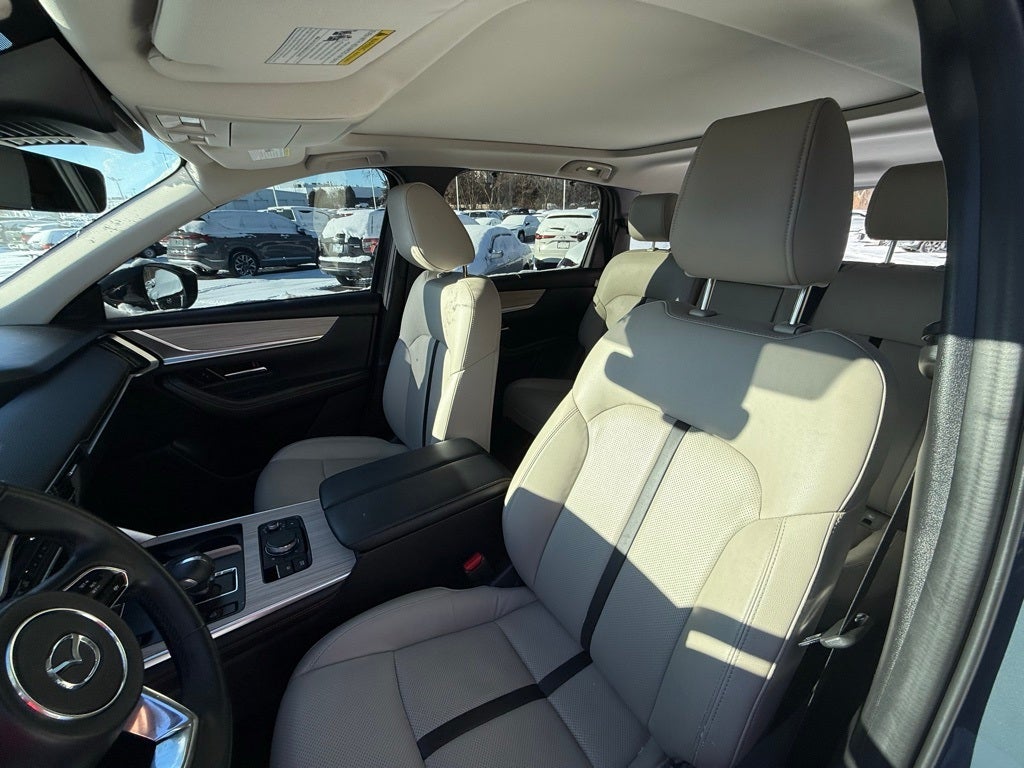 2025 Mazda Mazda CX-70 PHEV Premium