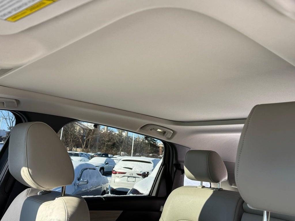 2025 Mazda Mazda CX-70 PHEV Premium