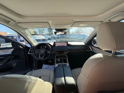 2025 Mazda Mazda CX-70 PHEV Premium