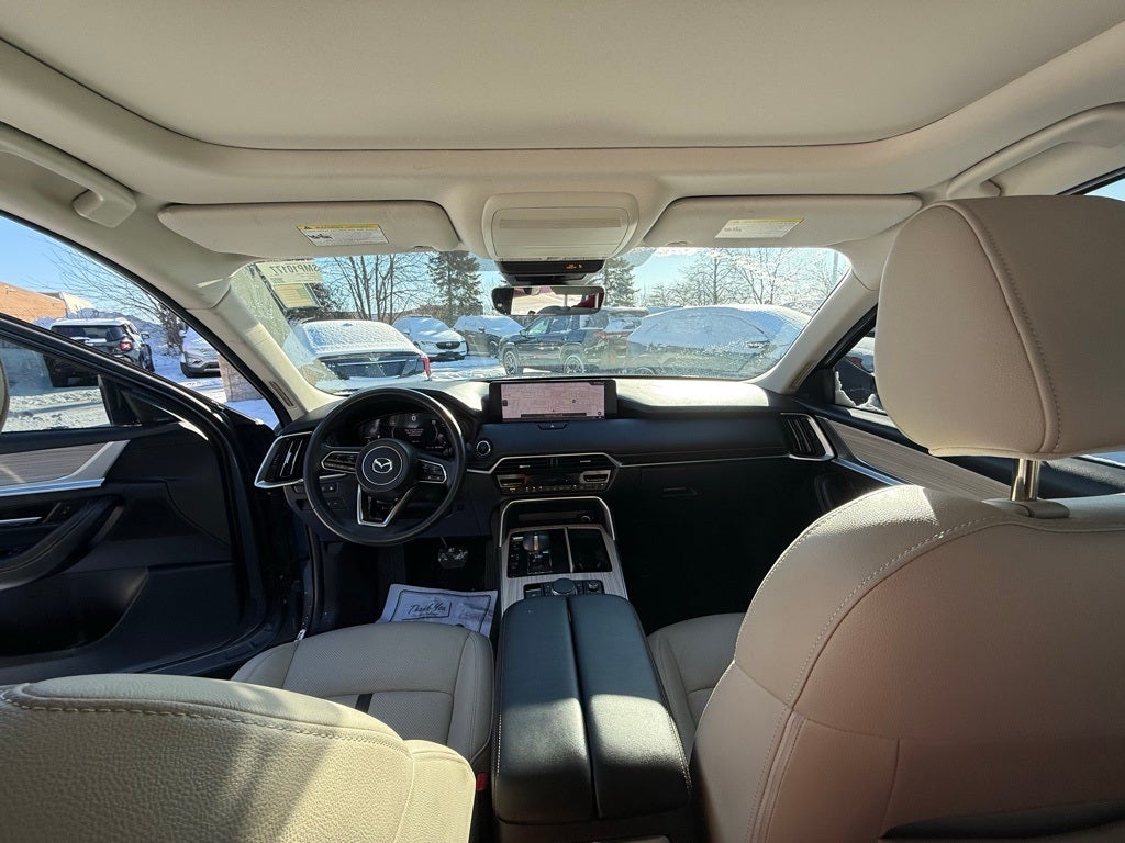 2025 Mazda Mazda CX-70 PHEV Premium