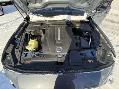 2025 Mazda Mazda CX-70 PHEV Premium